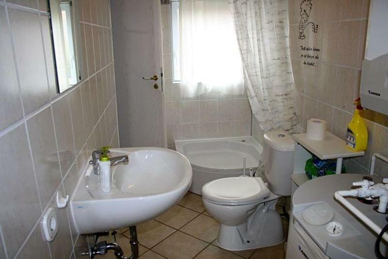 Ruegen_Fewo 241 Putbus Ngoại thất bức ảnh